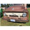Image 16 : 1954 FORD F-500 - RUNS AND DRIVES! ***ONLY 46,739 MILES***