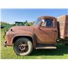 Image 5 : 1954 FORD F-500 - RUNS AND DRIVES! ***ONLY 46,739 MILES***