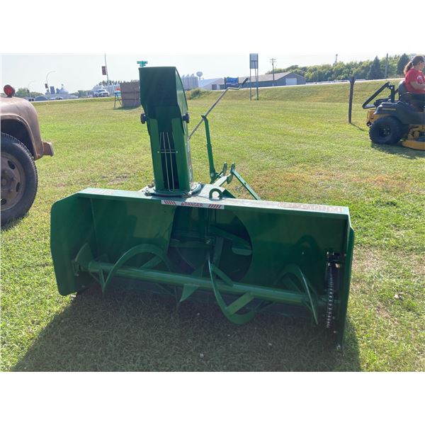 JOHN DEERE SB1164 SNOWBLOWER