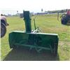 Image 1 : JOHN DEERE SB1164 SNOWBLOWER