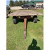 Image 3 : HAY WAGON 8-FTX16-FT - IN GREAT CONDITION