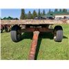 Image 4 : HAY WAGON 8-FTX16-FT - IN GREAT CONDITION