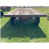 Image 5 : HAY WAGON 8-FTX16-FT - IN GREAT CONDITION