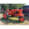 Image 1 : ALLIS-CHALMERS WC TRACTOR ***NEW BATTERY; NEW REBUILT MAGNETO; CURRENTLY INSTALLING CARB KIT***
