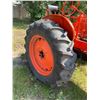 Image 3 : ALLIS-CHALMERS WC TRACTOR ***NEW BATTERY; NEW REBUILT MAGNETO; CURRENTLY INSTALLING CARB KIT***