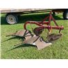 Image 1 : TWO-BOTTOM PLOW 3-POINT CONNECTION