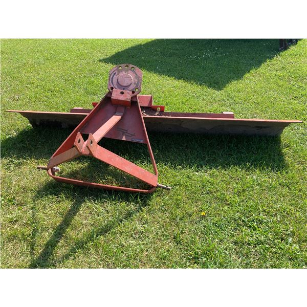 7-FT BLADE 3-POINT CONNECTION