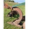 Image 3 : DEARBORN FARM EQUIPMENT TWO-BOTTOM PLOW 3-POINT CONNECTION