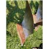 Image 8 : DEARBORN FARM EQUIPMENT TWO-BOTTOM PLOW 3-POINT CONNECTION