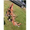 Image 5 : SPRING TOOTH HARROW/CULTIVATOR 3-POINT CONNECTION
