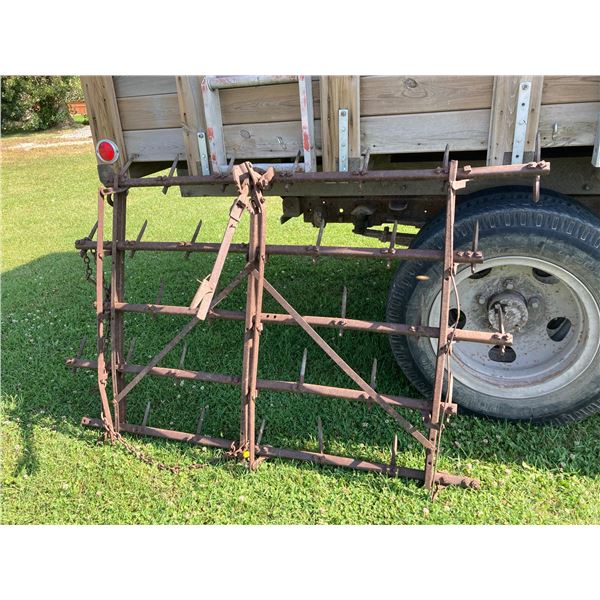 DRAG SECTION 66-IN X 44-IN