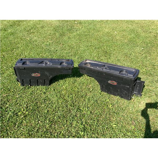 UNDERCOVER SWING CASE TOOL/STORAGE BOXES