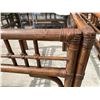 Image 21 : SUNROOM RATTAN AND BAMBOO SET