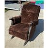 Image 1 : CRUSHED VELVET ROCKER