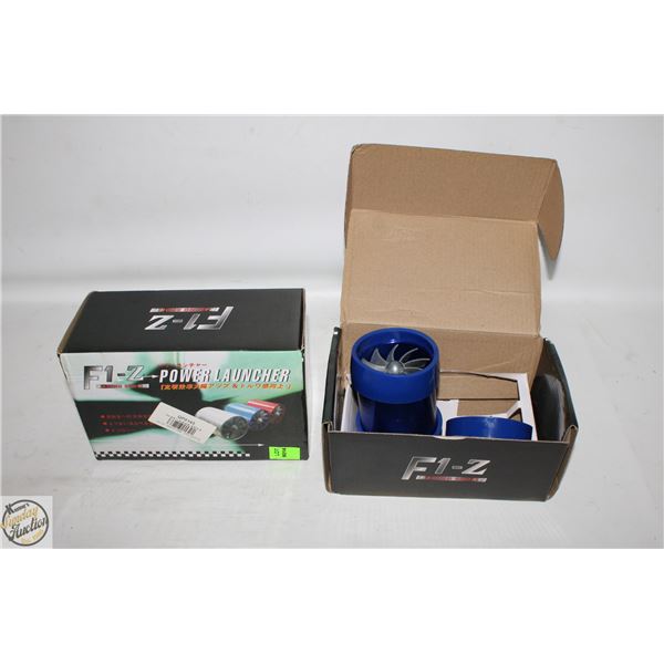 LOT OF 2 F1-Z POWER LAUNCHERS