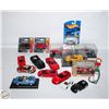 Image 1 : FLAT OF ASSORTED DIECAST FERRARI CARS