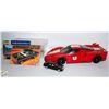 Image 1 : FLAT W/ RC FERRARI FXX (NO REMOTE), MODEL DODGE