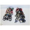 Image 1 : FLAT OF ASSORTED MOTORCYCLE MODELS