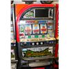Image 1 : SAMMY SEGA JET SET RADIO PACHISLO / VLT MACHINE