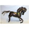 Image 1 : METAL HORSE STATUE
