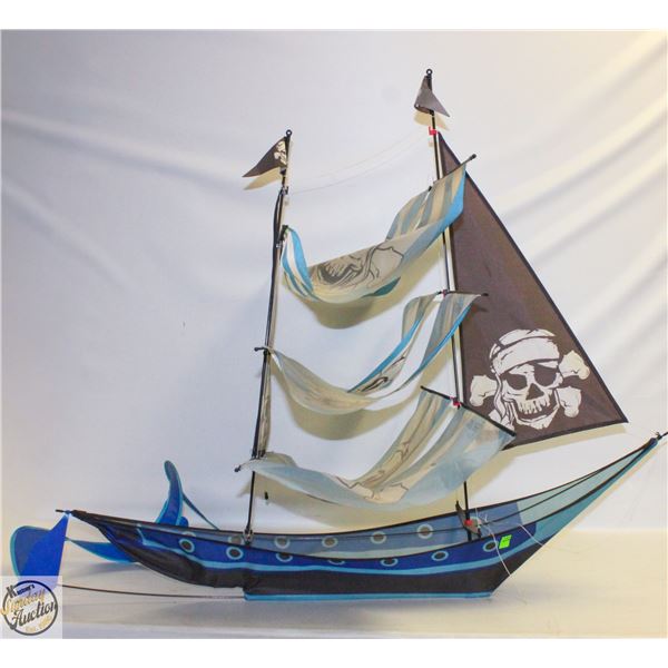 PIRATE SHIP KITE