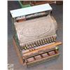 Image 1 : ANTIQUE NATIONAL CASH REGISTER