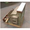 Image 4 : ANTIQUE NATIONAL CASH REGISTER