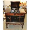 Image 2 : VICTOR ORTHOPHONIC VICTROLA GRANADA C-4372