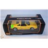 Image 1 : MAISTO 1/18 SCALE FERRARI 348TS DIECAST CAR