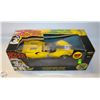 Image 1 : SPEED RACER 1/18 SCALE SHOOTING STAR #9 RACER X