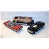Image 1 : FLAT OF 3 DIECAST CARS