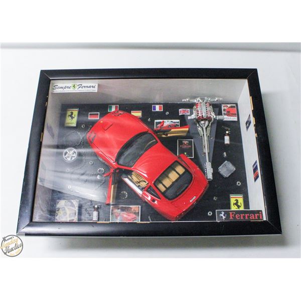 SEMPRE FERRARI 1/18 SCALE FERRARI F355 BERLINETTA