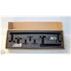Image 1 : NEW BATHROOM STAINLESS STEEL TOWEL SET