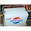 Image 1 : 1950'S PEPSI-COLA ICE CHEST / COOLER
