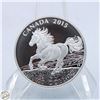 Image 1 : 2015 CANADIAN $100.00 GALLOPING HORSE COIN
