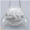 Image 1 : 2014 CANADIAN $50.00 ICONIC POLAR BEAR FINE SILVER