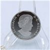 Image 2 : 2015 CANADIAN $10.00 FINE SILVER COIN SYLVESTER