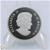 Image 2 : 2016 CANADIAN $100.00 FINE SILVER COIN - COUGAR