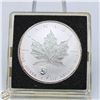 Image 1 : 2016 CANADA SILVER COIN 1OZ .9999