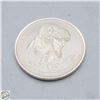 Image 1 : 2016 CANADIAN $20.00 FINE SILVER COIN - T-REX