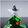 Image 2 : Swarovski Crystal Figurine, Felix The Christmas Tree Medium