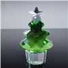 Image 4 : Swarovski Crystal Figurine, Felix The Christmas Tree Medium
