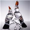 Image 3 : Swarovski Crystal Figurine, Hoopoes