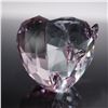 Image 3 : Swarovski Crystal Figurines, Love Heart, Small, 114311