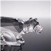 Image 4 : 3pc Swarovski Crystal Figurines, Tiger 22470, Goat 275438, and Hippo 622940
