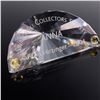 Image 2 : 6pc Swarovski Crystal Plaques, SCS and Annual Edition Commemoratives