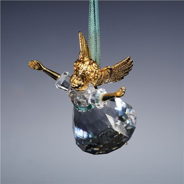 Swarovski Crystal 1996 Angel Ornament