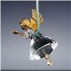 Image 2 : Swarovski Crystal 1996 Angel Ornament