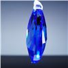 Image 2 : Swarovski Crystal Figurine SCS Ornament Hyacinth Macaws