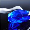 Image 4 : Swarovski Crystal Figurine SCS Ornament Hyacinth Macaws